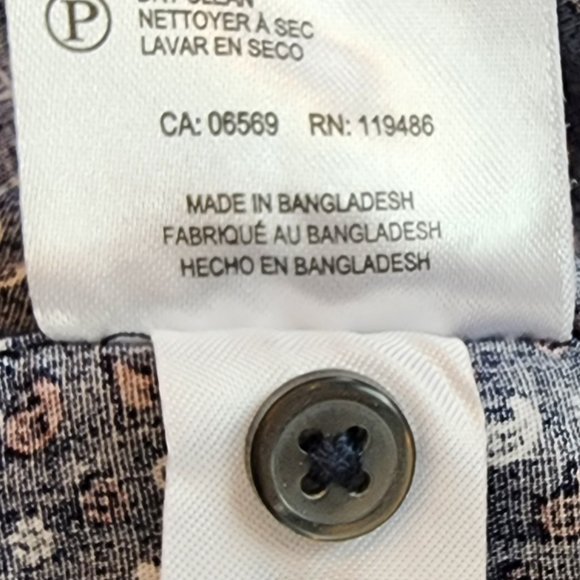 Report Collection Dress Shirt - Picture 7 of 7